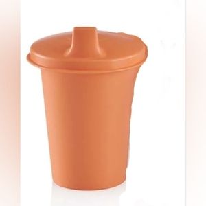 Tupperware  Kids Bell Tumbler and seal New